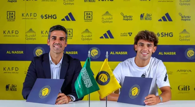 Al Nassr, Chelsea’den Joao Felix’i transfer etti