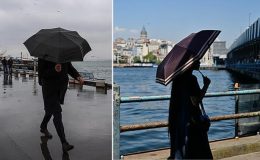 Balkanlar üzerinden serin hava geliyor! Yer yer lokal yağışlar başlıyor | İstanbul için saat verildi