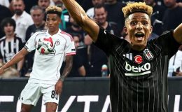 Beşiktaş Gedson Fernandes’i açıkladı! KAP’a resmen bildirildi