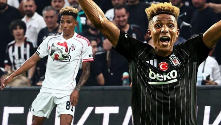 Beşiktaş Gedson Fernandes’i açıkladı! KAP’a resmen bildirildi