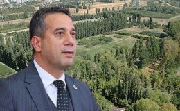 CHP’li Başarır: Atatürk Orman Çiftliği’ndeki arazi Fahrettin Koca’nın üniversitesine verildi