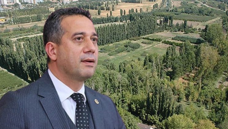 CHP’li Başarır: Atatürk Orman Çiftliği’ndeki arazi Fahrettin Koca’nın üniversitesine verildi