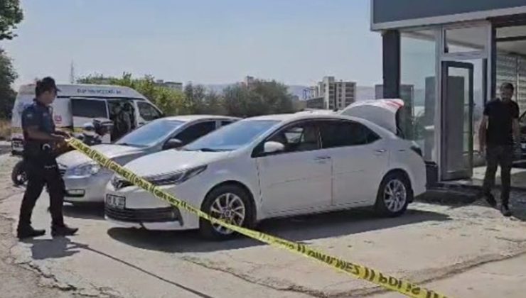 Çorum’da oto galeriye silahlı saldırı: 1 yaralı