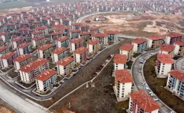 Dar gelirliye büyük müjde! 500 bin sosyal konut için düğmeye basıldı