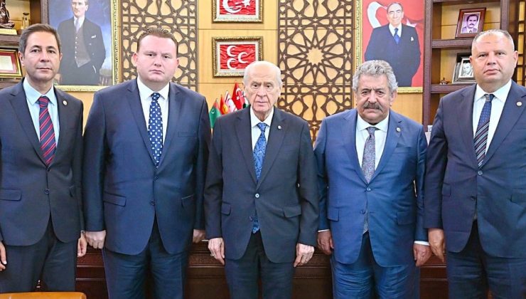 DEM Parti itiraz etmişti: MHP komisyonun ismini değiştirdi