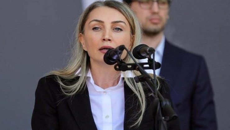 Dilek İmamoğlu’ndan Ramazan Gülten’in kızı Maya’ya özel mesaj