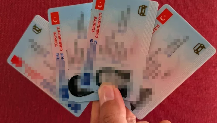 Ehliyetini yenilemeyenlere 12.978 TL ceza! Son gün 31 Temmuz