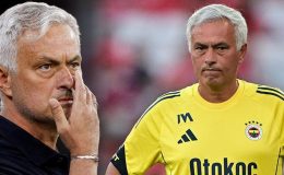 Fenerbahçe teknik direktörü Jose Mourinho’dan göndermeli paylaşım