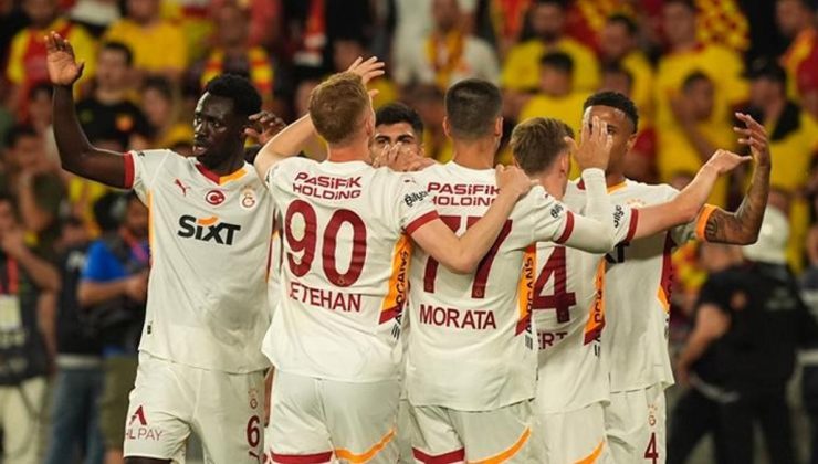 Galatasaray KAP’a bildirdi: Sözleşmesi uzatıldı!