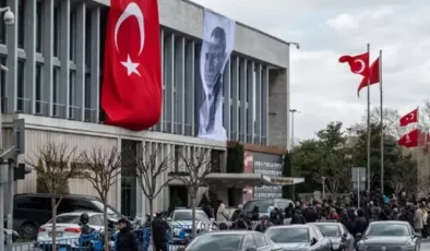 İBB operasyonunda gözaltına alınanların isimleri belli oldu