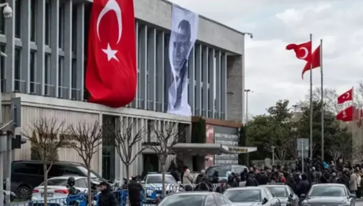 İBB operasyonunda gözaltına alınanların isimleri belli oldu