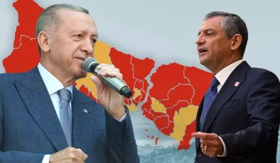 İstanbul ve Ankara’da son durum! İşte iki büyükşehirde yapılan anketin sonuçları