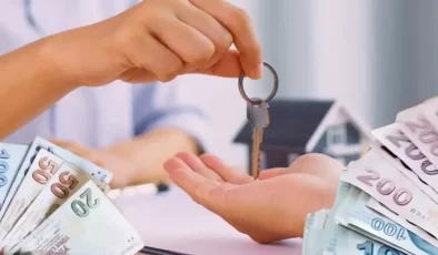 Konut kredisinde faiz düştü! İşte 1 milyon liralık kredide güncel faiz oranı