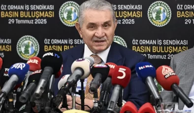 Orman yangınları sürerken sendika greve hazırlanıyor