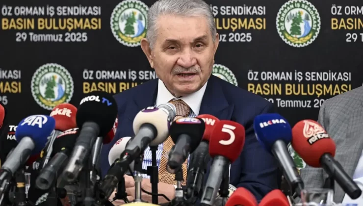 Orman yangınları sürerken sendika greve hazırlanıyor