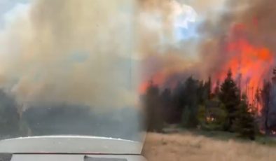 Son Dakika… Bursa ve İzmir’in ardından şimdi de Çankırı yanıyor!