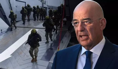 Yunanistan Savunma Bakanı’nın “Türkiye” korkusu! Sözleri ülkede gündem oldu