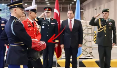 4 Türk askerin naaşı 75 yıl sonra yetkililere teslim edildi