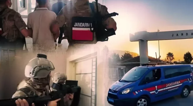 5 ilde organize suç örgütüne operasyon! 1,2 milyar TL’lik hesap hareketi şoke etti