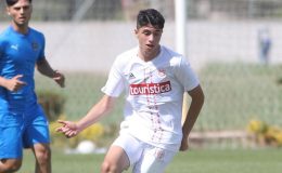 Antalyaspor’un Genç Yıldızı Gökhan Şirazi, U19 Milli Takım’ın Radarında