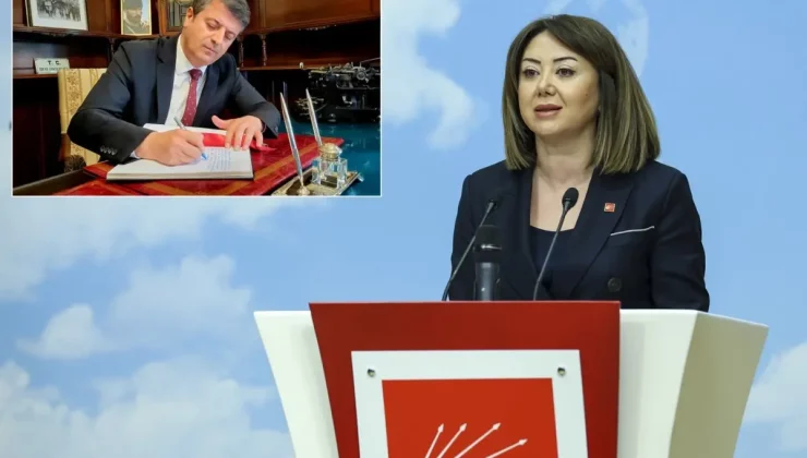 Abdurrahman Tutdere’nin göreve iadesine CHP’den ilk yorum