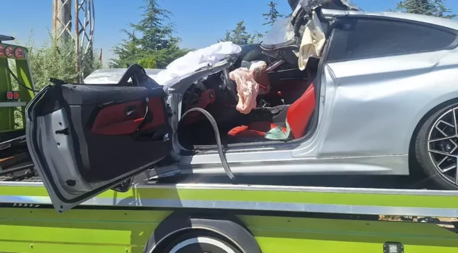 Aselsan’a iş görüşmesine giden genç mühendisin acı sonu