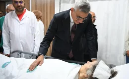 Bakan Memişoğlu: 19 kişi taburcu edildi, 10 yaralının tedavisi sürüyor