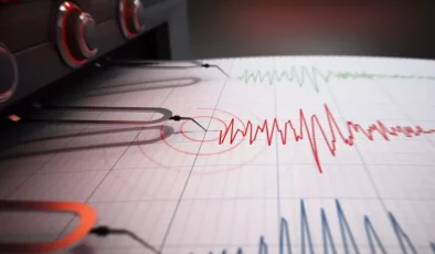 Balıkesir’de 4.3 büyüklüğünde deprem