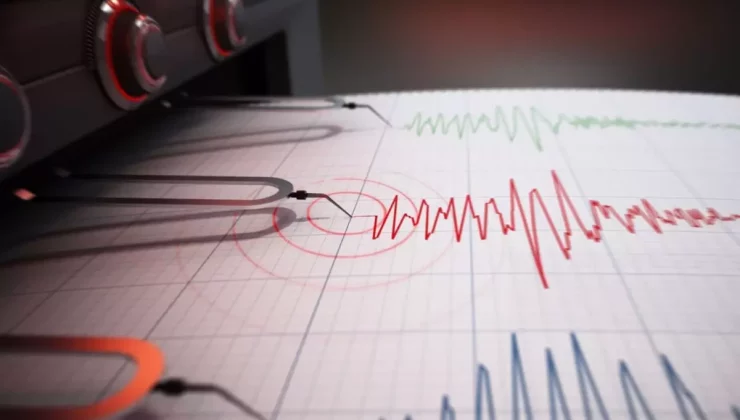 Balıkesir’de 4.3 büyüklüğünde deprem