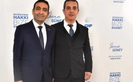 Beyoğlu Belediyesi’nde başkan vekili CHP’nin adayı Sefer Karaahmetoğlu oldu