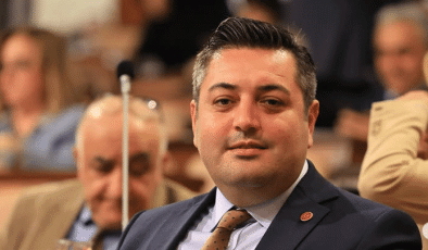 CHP’li Beykoz Belediye Meclis Üyesi Burak Korkmaz gözaltına alındı