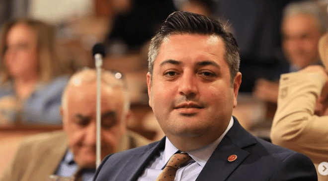CHP’li Beykoz Belediye Meclis Üyesi Burak Korkmaz gözaltına alındı