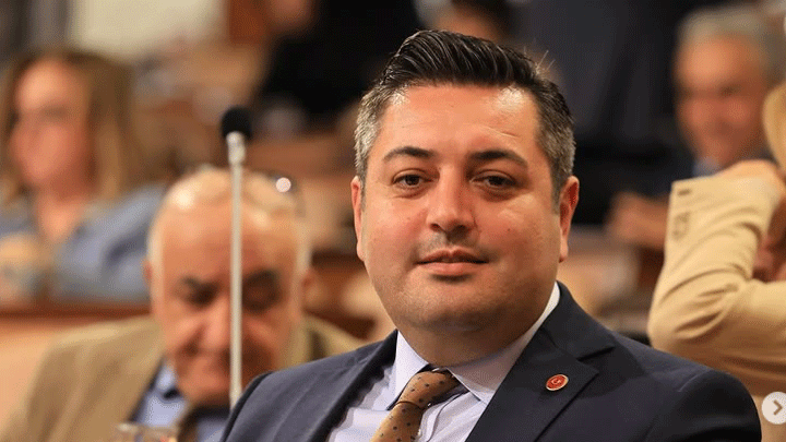 CHP’li Beykoz Belediye Meclis Üyesi Burak Korkmaz gözaltına alındı