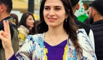 DEM Parti, Silopi Belediye Başkanı Jiyan Ormanlı’yı partiden ihraç etti