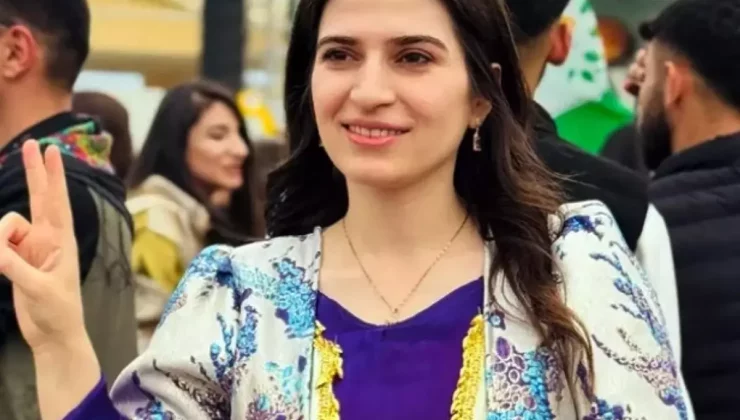 DEM Parti, Silopi Belediye Başkanı Jiyan Ormanlı’yı partiden ihraç etti