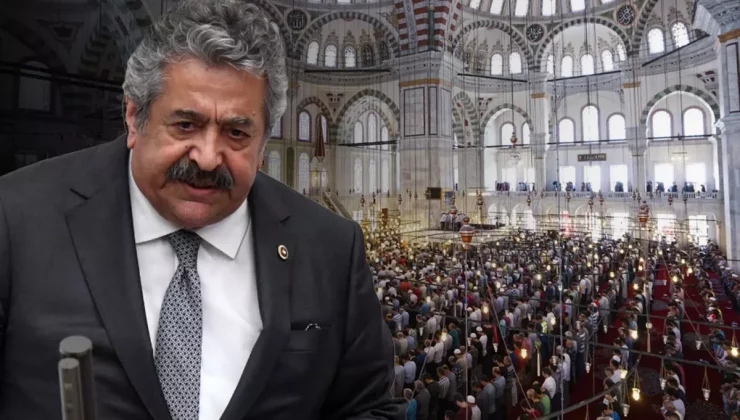 Diyanet’in “Miras hakkı” hutbesine gönderme mi? MHP’li Feti Yıldız’dan dikkat çeken paylaşım