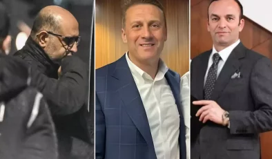 İBB soruşturmasındaki 4 itirafçının ev hapsi kaldırıldı! Aralarında Aziz İhsan Aktaş da var