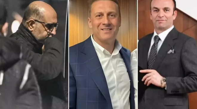 İBB soruşturmasındaki 4 itirafçının ev hapsi kaldırıldı! Aralarında Aziz İhsan Aktaş da var