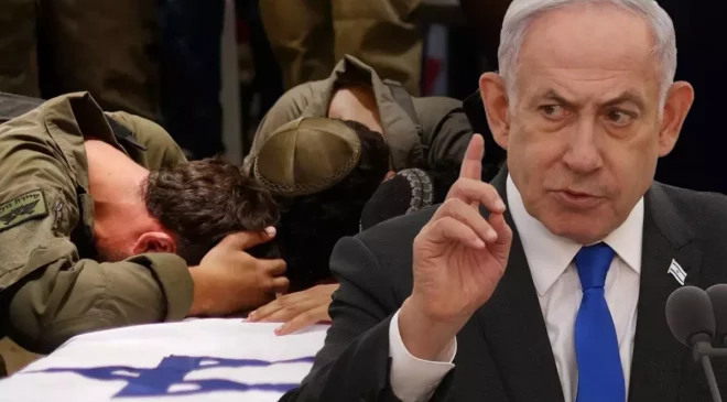 İsrail ordusunda Gazze operasyonu öncesi çatırdama: Motivasyon düşüyor, endişe artıyor