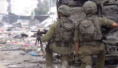 İsrail’den Gazze’yi işgal planına Genelkurmay Başkanı’ndan onay