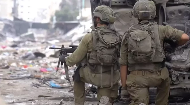 İsrail’den Gazze’yi işgal planına Genelkurmay Başkanı’ndan onay