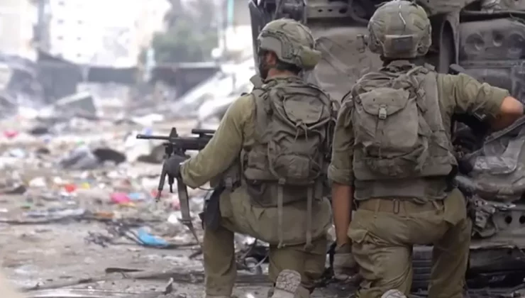 İsrail’den Gazze’yi işgal planına Genelkurmay Başkanı’ndan onay