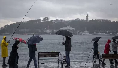 İstanbul’da fırtına uyarısı, 3 ilçede denize girmek yasaklandı