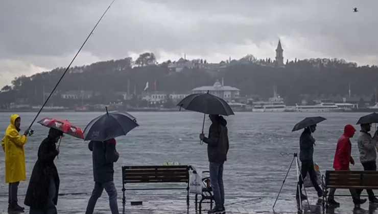 İstanbul’da fırtına uyarısı, 3 ilçede denize girmek yasaklandı