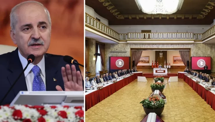 Komisyondaki konuşmaları paylaştılar: DEM Parti, Öcalan için ‘umut hakkı’ istedi