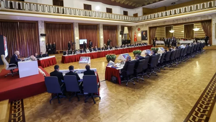 Meclis’te kurulan tarihi komisyonun adı belli oldu