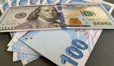 Merkez Bankası yıl sonu dolar tahminini açıkladı