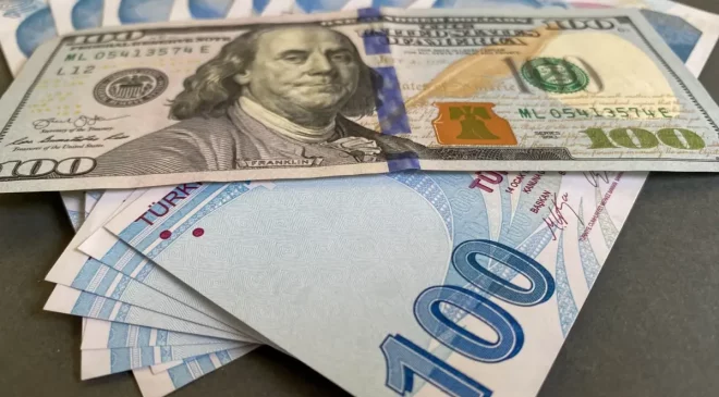 Merkez Bankası yıl sonu dolar tahminini açıkladı