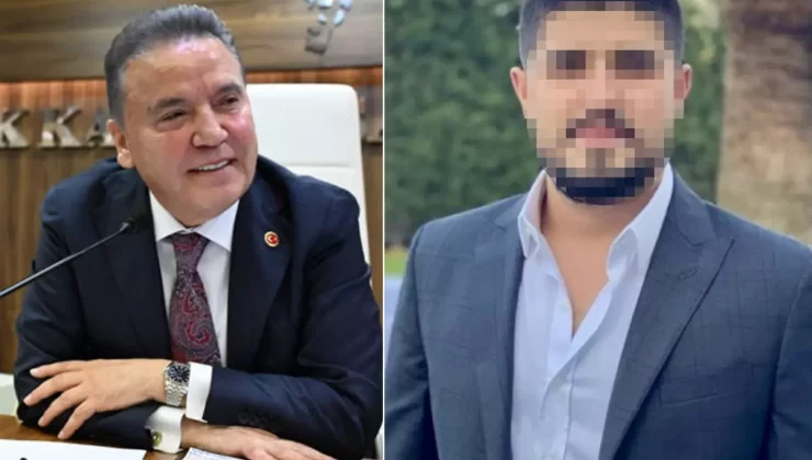 Muhittin Böcek’in yeğeni hakkında ‘dolandırıcılık’ suçlaması! Paraları aldı, ortadan kayboldu
