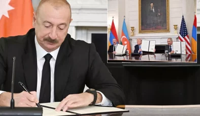 Ne getiriyor ne götürüyor? İşte Azerbaycan ile Ermenistan arasındaki tarihi anlaşmanın şifreleri